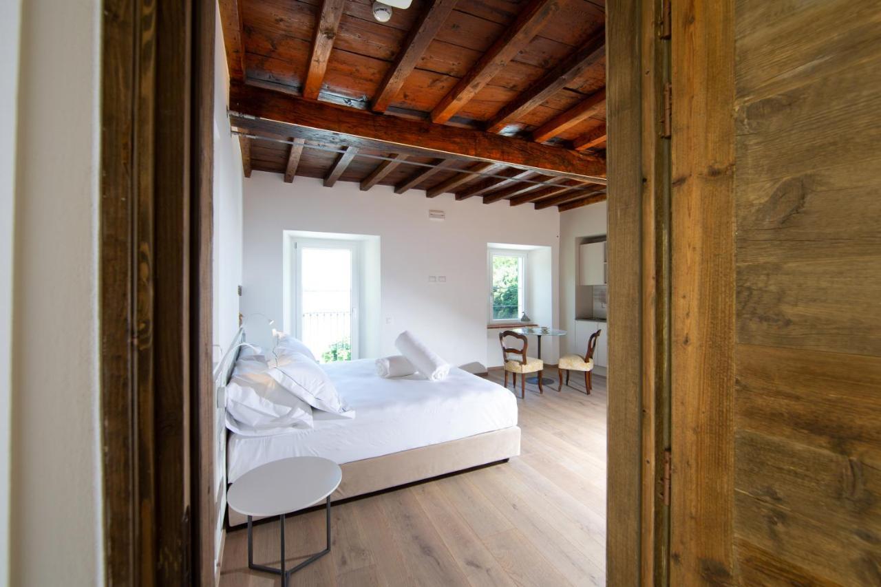 Casa Castagna 1620 Bed & Breakfast Mergozzo Exterior foto
