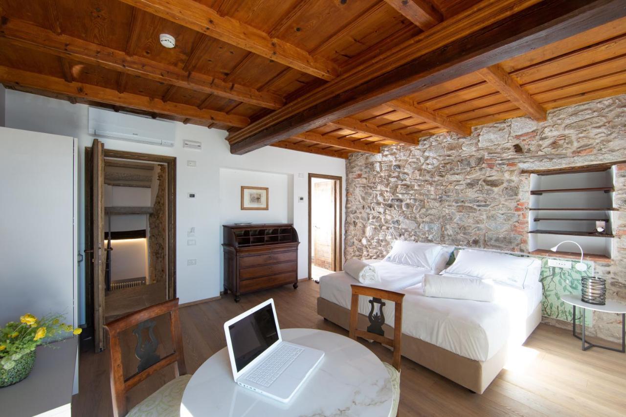 Casa Castagna 1620 Bed & Breakfast Mergozzo Exterior foto