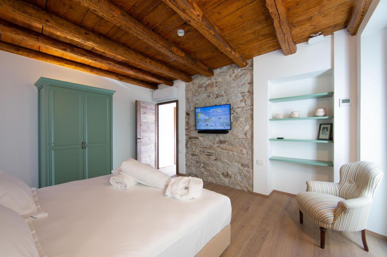 Casa Castagna 1620 Bed & Breakfast Mergozzo Exterior foto
