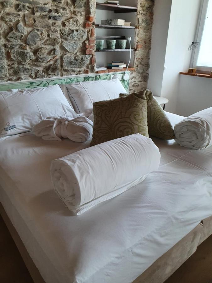 Casa Castagna 1620 Bed & Breakfast Mergozzo Exterior foto